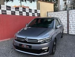 Cinza Usado 2020 Citroën C-Elysee I Shine Sedan | € 10.900 (Super Preço)