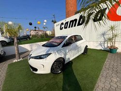 Branco Usado 2016 Renault Zoe Citadino | € 9.500 (Preço justo)