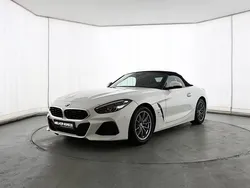 Branco Usado 2023 BMW Z4 M Sport Cabrios | € 55.900