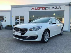 Branco Usado 2016 Peugeot 508 Allure Carrinha | € 15.000 (Preço justo)