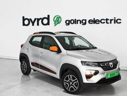 Cinza Usado 2022 Dacia Spring Comfort Plus Citadino | € 11.900 (Preço justo)