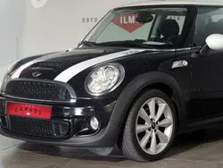 Usado 2011 Mini Cooper S Citadino | € 13.950 (Preço elevado)