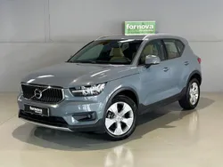 Cinza Usado 2019 Volvo XC40 Momentum SUV | € 31.990 (Caro)