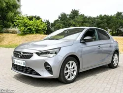 Cinza Usado 2020 Opel Corsa Elegance | € 12.950 (Preço justo)