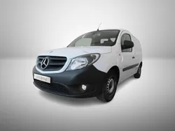 Branco Usado 2020 Mercedes Citan 109 Sedan | € 12.990