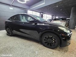 Preto Usado 2022 Tesla Model Y SUV | € 33.650 (Bom preço)