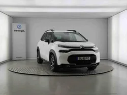 Branco Usado 2024 Citroën C3 Aircross SUV | € 17.990 (Preço justo)