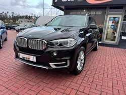 Castanho Usado 2014 BMW X5 SUV | € 25.750 (Super Preço)