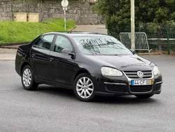 Preto Usado 2006 VW Jetta | € 6.850 (Preço justo)