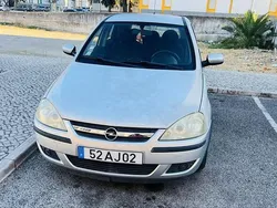 Usado 2005 Opel Corsa Sedan | € 1.150 (Super Preço)
