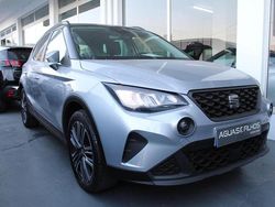 Preto Usado 2023 Seat Arona Style SUV | € 17.990 (Preço justo)