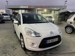 Branco Usado 2012 Citroën C3 Citadino | € 9.950 (Caro)