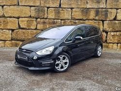 Preto Usado 2011 Ford S-MAX Titanium Monovolume | € 14.950