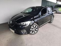 Preto Usado 2023 Renault Clio V Evolution | € 15.500 (Bom preço)