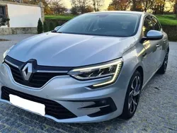 Cinzento Usado 2021 Renault Mégane IV Citadino | € 20.499 (Preço justo)