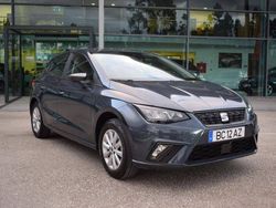 Azul Usado 2023 Seat Ibiza Style | € 16.500 (Preço justo)