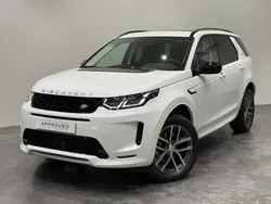 Branco Usado 2025 Land Rover Discovery Sport S SUV | € 59.500 (Preço justo)