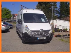 Branco Usado 2019 Renault Master Van | € 16.800 (Preço justo)