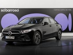 Preto Usado 2023 Mercedes A250 Style Sedan | € 30.490 (Preço justo)