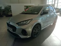 Cinzento Usado 2024 Mazda 2 | € 23.999 (Preço elevado)