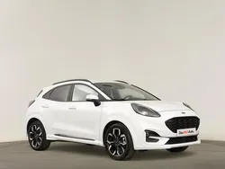 Branco Usado 2022 Ford Puma ST-Line X | € 18.990 (Preço justo)