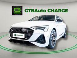 Branco Usado 2022 Audi e-tron S-Line SUV | € 49.900 (Caro)