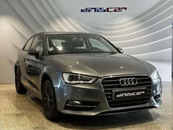 Cinza Usado 2013 Audi A3 S-Line Sedan | € 15.900 (Caro)