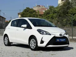 Branco Usado 2020 Toyota Yaris | € 13.750 (Bom preço)