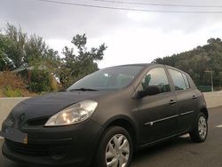 Usado 2007 Renault Clio III Sedan | € 3.800 (Preço elevado)