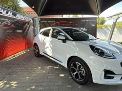 Branco Novo 2025 Ford Cougar Coupé | € 26.990