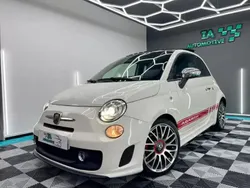 Branco Usado 2011 Abarth 500 Citadino | € 12.499
