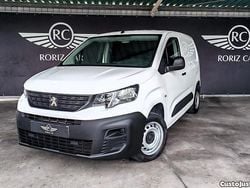 Branco Usado 2021 Peugeot Partner Van | € 11.700 (Bom preço)