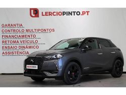 Cinza Usado 2024 DS Automobiles DS3 Performance SUV | € 21.950 (Preço justo)