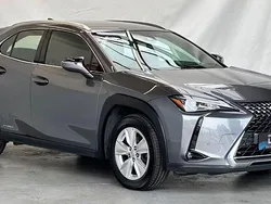 Cinza Usado 2021 Lexus UX 250h SUV | € 25.599