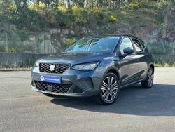 Cinza Usado 2022 Seat Arona Style SUV | € 17.990 (Preço elevado)