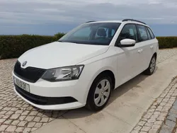 Branco Usado 2017 Skoda Fabia Active Carrinha | € 11.980 (Preço elevado)