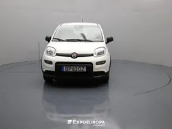 Branco Novo 2024 Fiat Panda Citadino | € 14.490 (Bom preço)