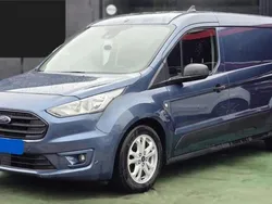 Azul Usado 2019 Ford Transit | € 13.900 (Preço justo)