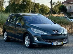 Usado 2008 Peugeot 308 Premium Carrinha | € 3.650 (Bom preço)
