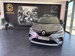 Antracite Usado 2021 Renault Captur SUV | € 16.980 (Preço justo)