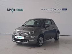 Cinza Usado 2023 Fiat 500 Citadino | € 13.490