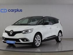 Branco Usado 2019 Renault Scénic IV LIMITED Monovolume | € 19.500 (Preço justo)