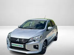 Cinzento Usado 2022 Mitsubishi Space Star | € 11.990 (Preço justo)