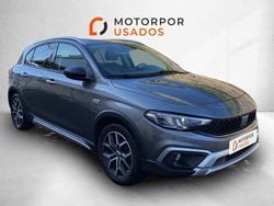 Cinza Usado 2022 Fiat Tipo Sedan | € 15.900 (Preço elevado)