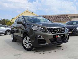 Cinza Usado 2020 Peugeot 3008 Active Carrinha | € 19.900 (Preço justo)