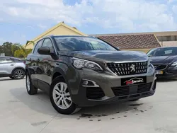 Cinza Usado 2020 Peugeot 3008 Active Carrinha | € 19.900 (Bom preço)
