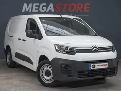 Branco Usado 2020 Citroën Berlingo Monovolume | € 13.900 (Bom preço)