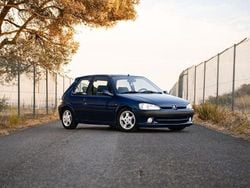 Usado 1998 Peugeot 106 Citadino | € 3.100