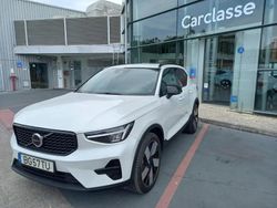 Branco Usado 2024 Volvo XC40 Plus SUV | € 42.500 (Preço justo)