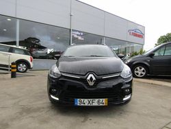 Preto Usado 2019 Renault Clio GrandTour LIMITED Carrinha | € 13.500 (Preço justo)
